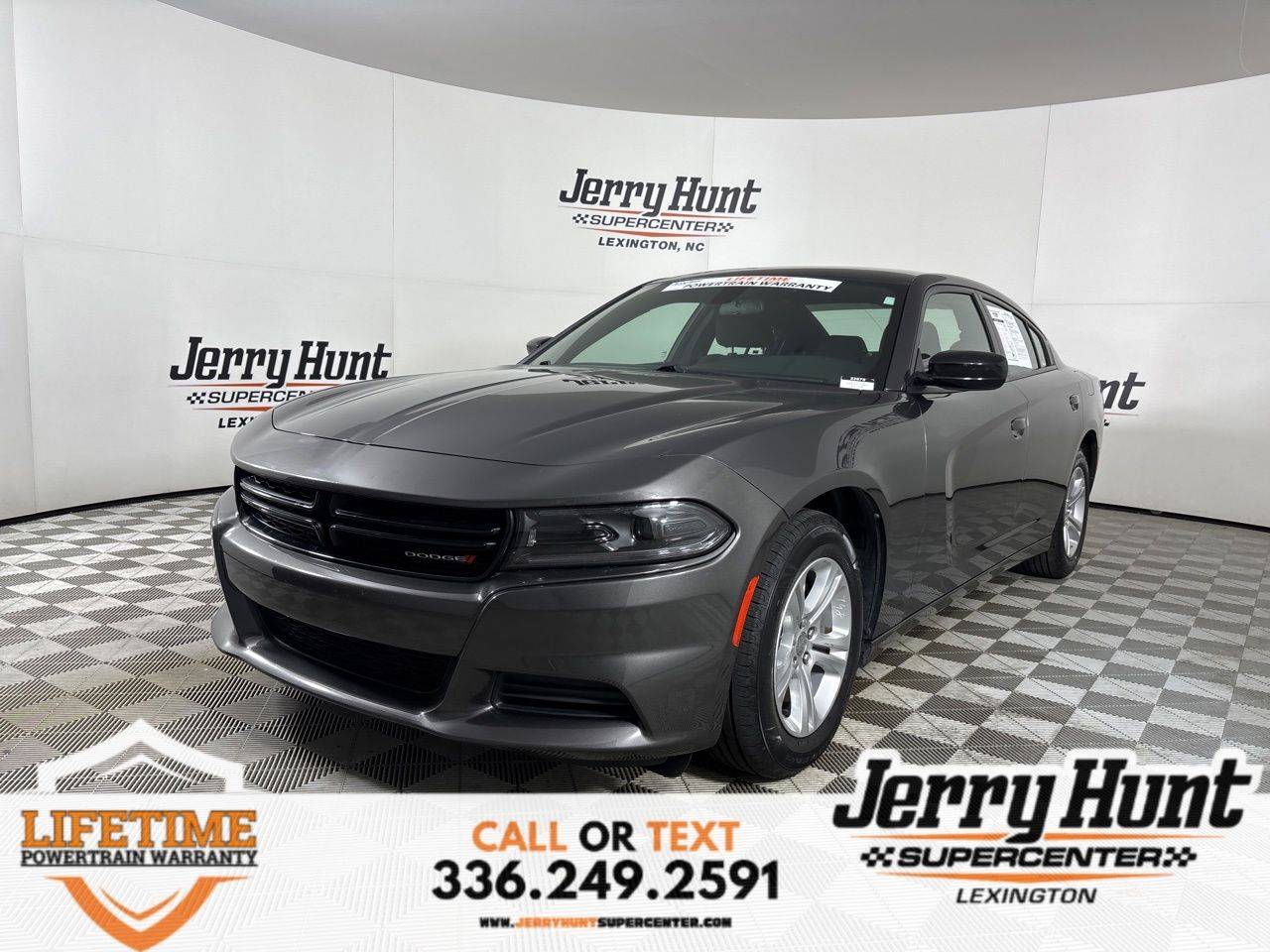 2023 Dodge Charger SXT — Sedan — 50,739 mi — Lexington, NC