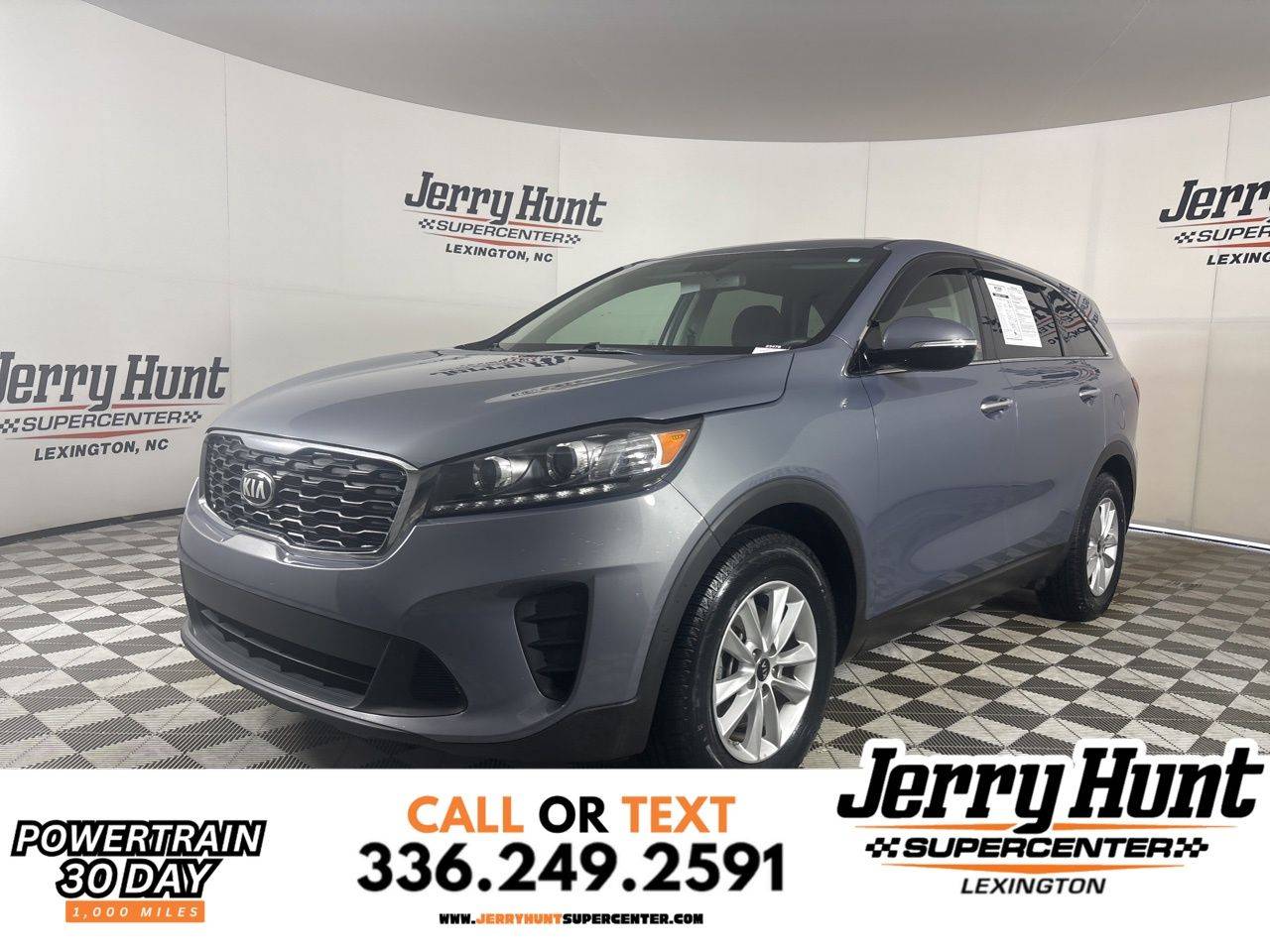 2020 Kia Sorento LX V6 — SUV — 58,298 mi — Lexington, NC