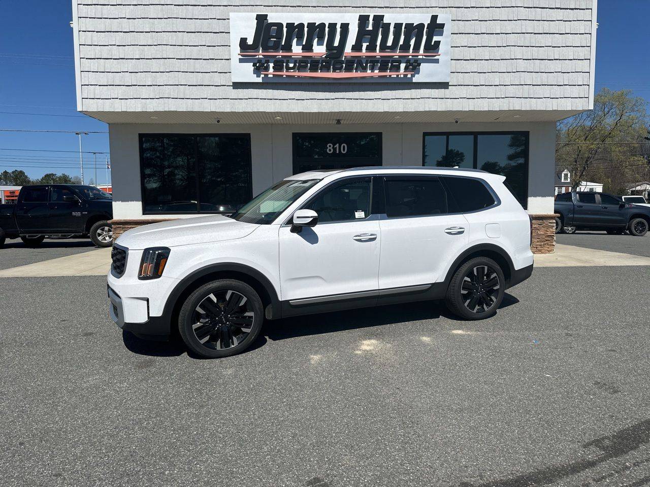 2024 Kia Telluride SX — SUV — 13,922 mi — Lexington, NC