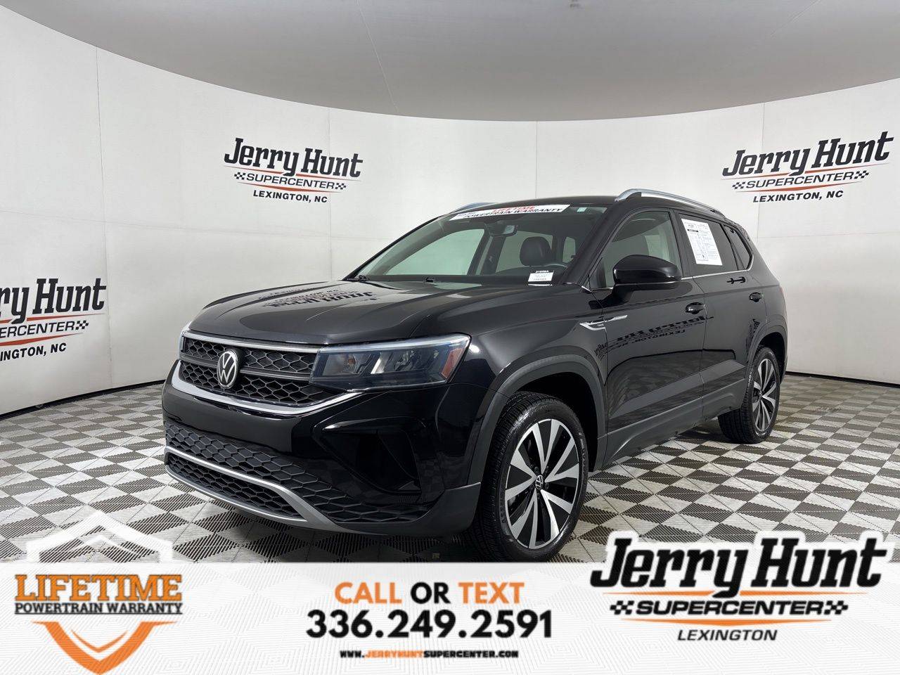 2022 Volkswagen Taos SE — SUV — 61,882 mi — Lexington, NC