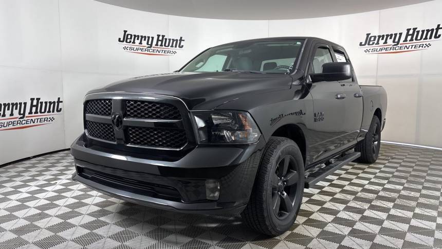 2017 Ram 1500 Express — Pickup Truck — 90,110 mi — Lexington, NC