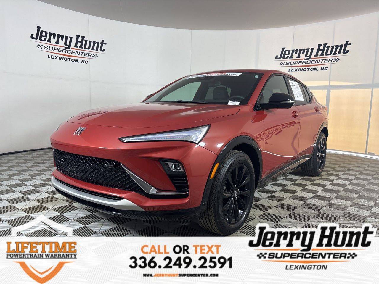 2024 Buick Envista Sport Touring — SUV — 23,588 mi — Lexington, NC