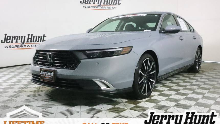 2023 Honda Accord Hybrid Touring — Sedan — 40,651 mi — Lexington, NC