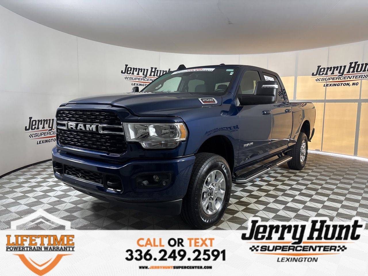 2024 Ram 2500 Big Horn — Pickup Truck — 23,569 mi — Lexington, NC