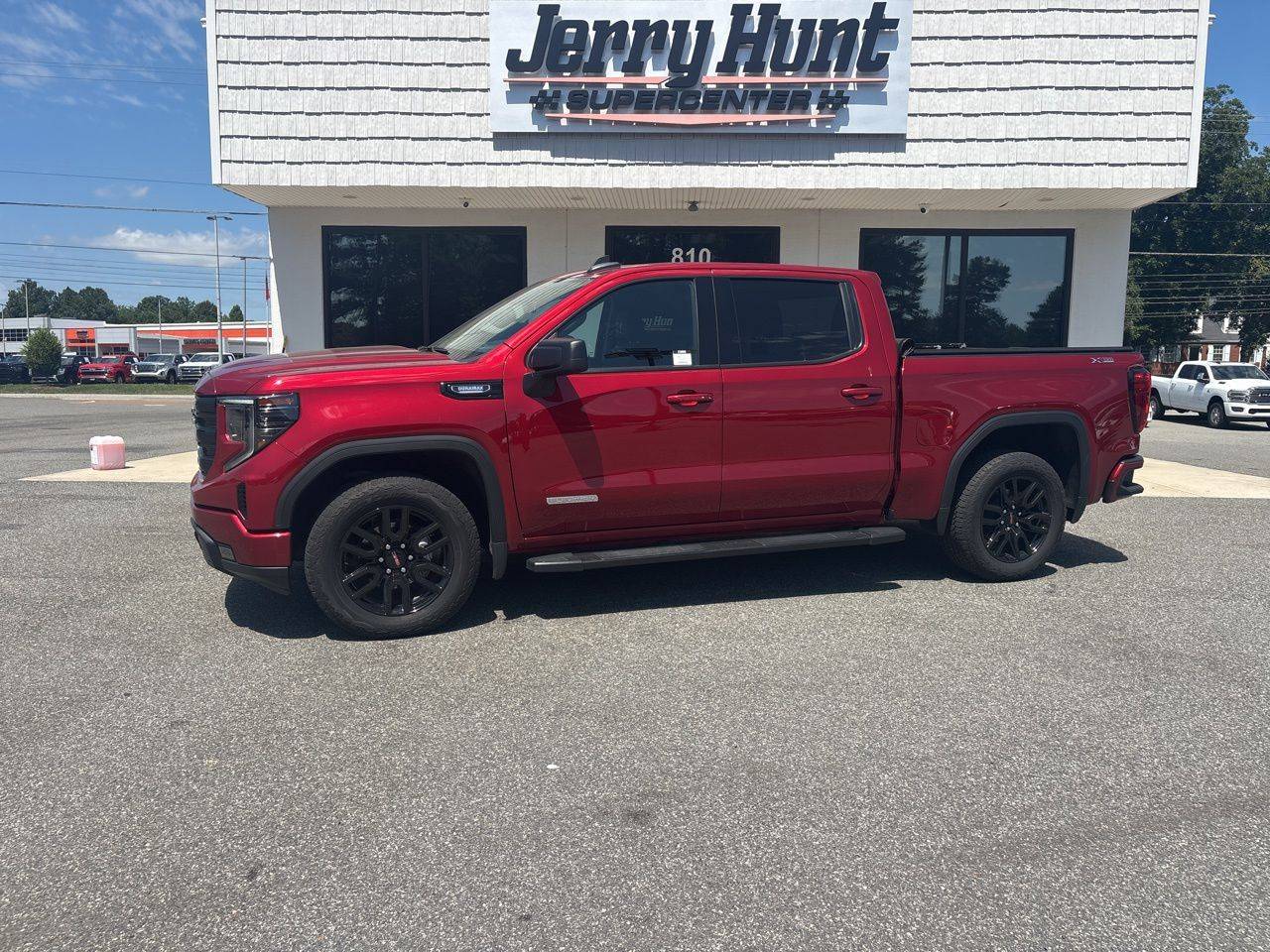 2022 GMC Sierra 1500 Elevation — Pickup Truck — 23,759 mi — Lexington, NC