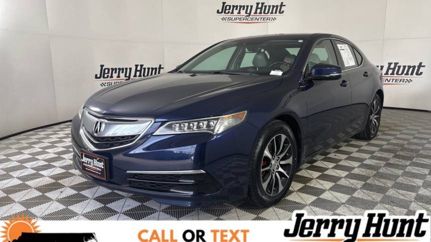 2015 Acura TLX Technology Package — Sedan — 128,162 mi — Lexington, NC