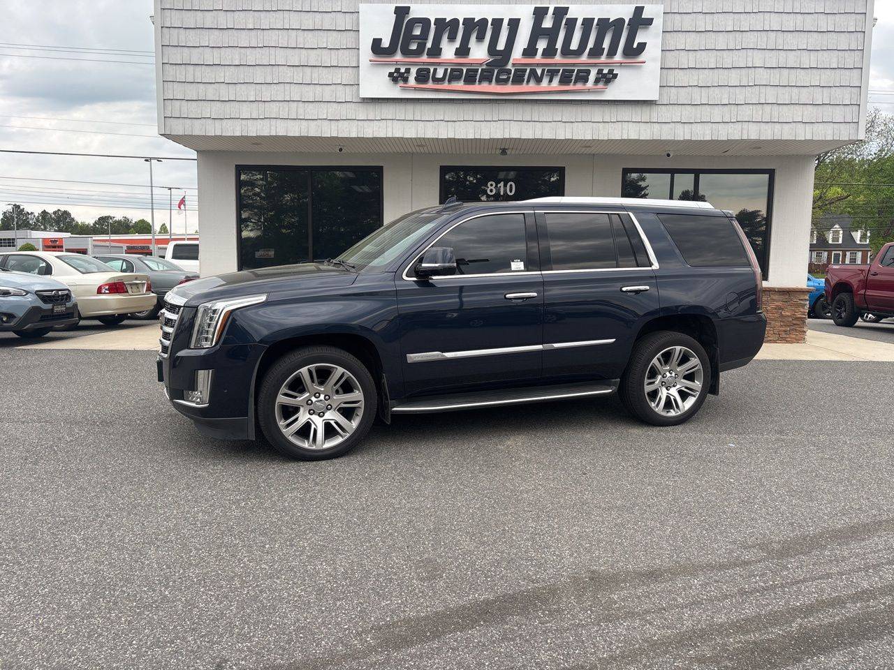 2018 Cadillac Escalade Luxury — SUV — 80,975 mi — Lexington, NC