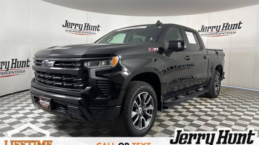 2023 Chevrolet Silverado 1500 RST — Pickup Truck — 66,288 mi — Lexington, NC