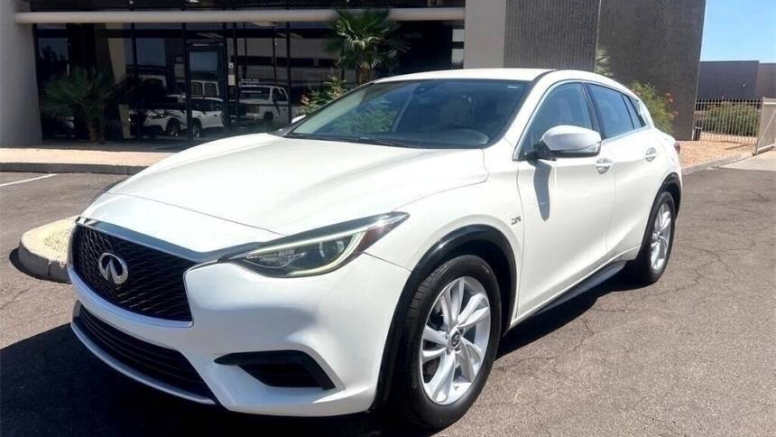 2018 INFINITI QX30 Luxury — SUV — 33,906 mi — Scottsdale, AZ