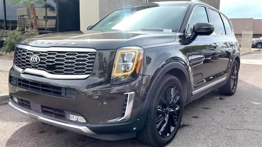2020 Kia Telluride SX — SUV — 69,826 mi — Scottsdale, AZ