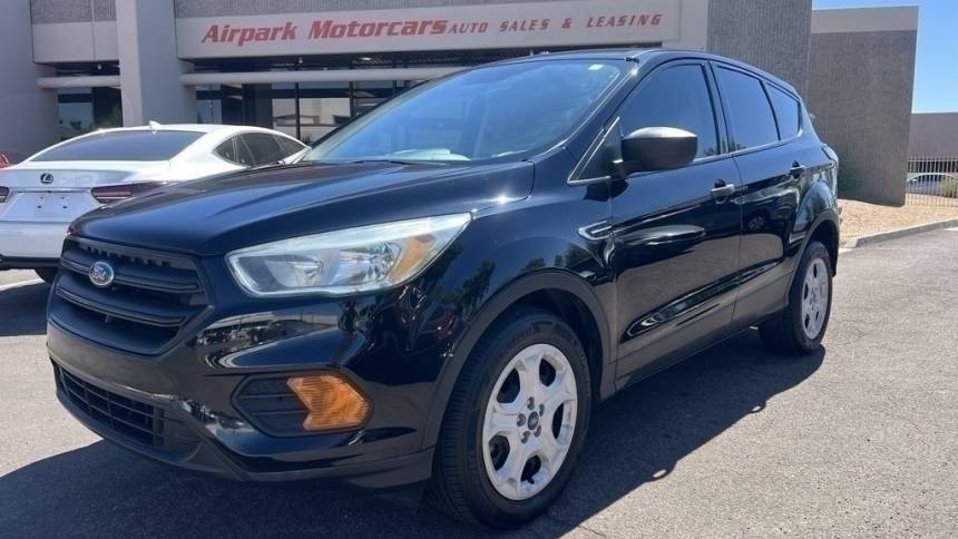 2017 Ford Escape S — SUV — 109,309 mi — Scottsdale, AZ