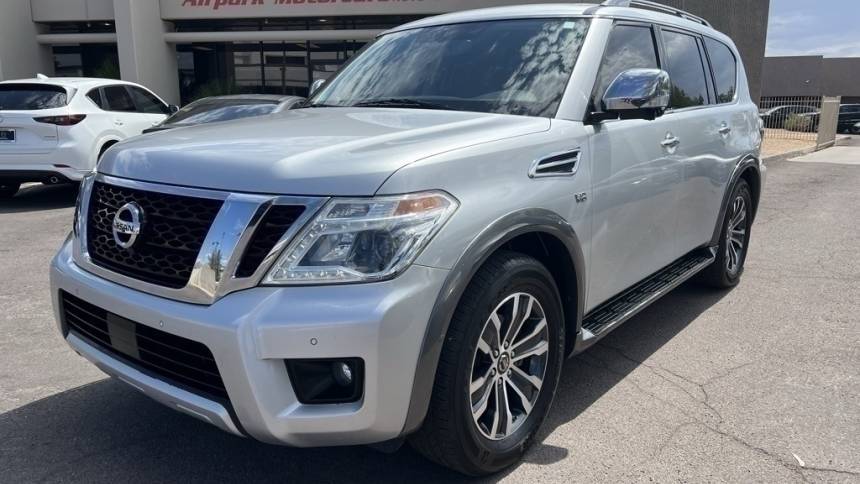 2018 Nissan Armada SL — SUV — 82,993 mi — Scottsdale, AZ
