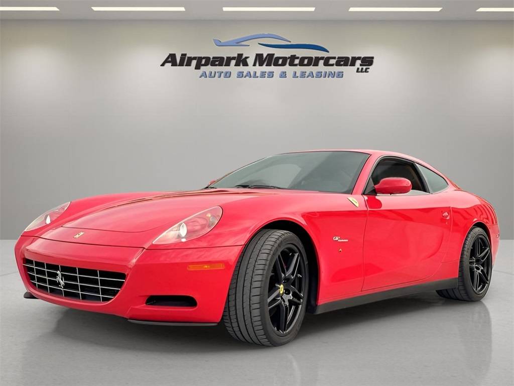 2006 Ferrari 612 Scaglietti Standard — Coupe — 36,500 mi — Scottsdale, AZ