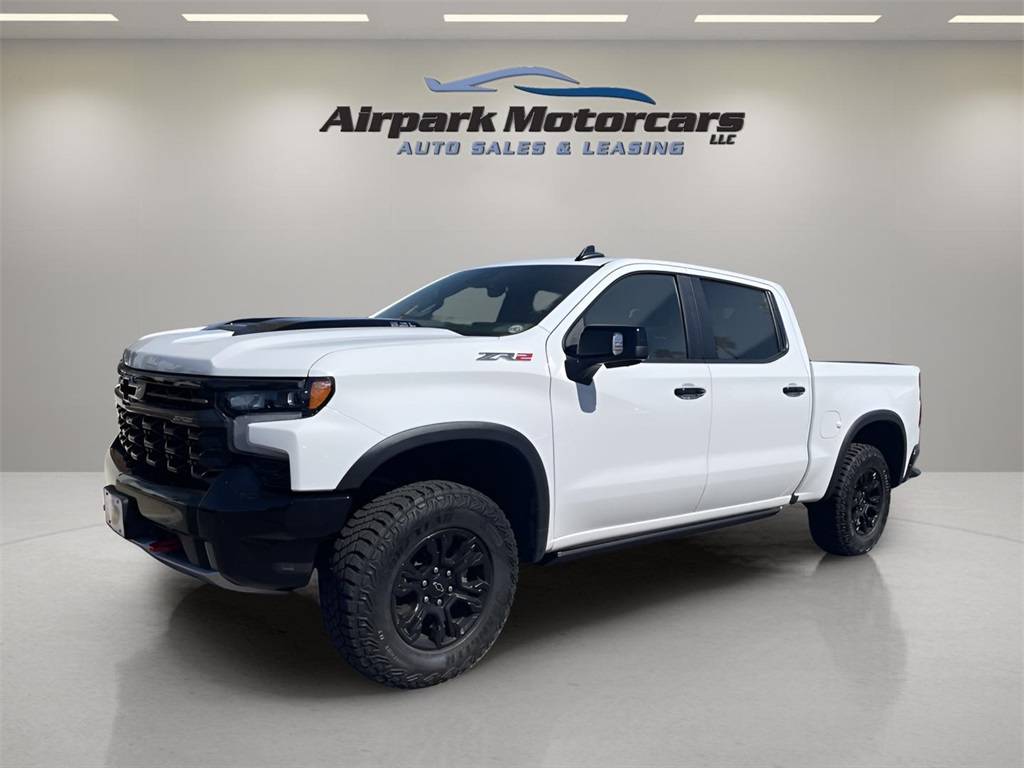 2023 Chevrolet Silverado 1500 ZR2 — Pickup Truck — 18,000 mi — Scottsdale, AZ