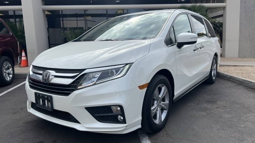 2019 Honda Odyssey EX-L — Minivan — 63,543 mi — Scottsdale, AZ