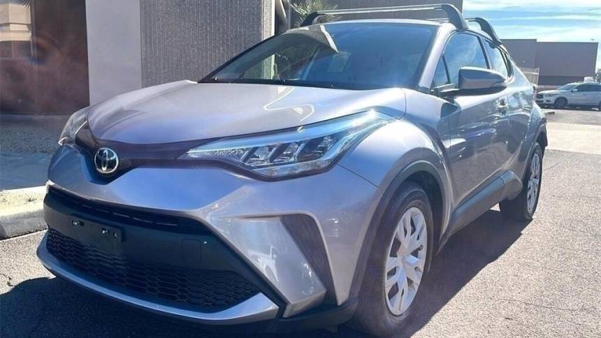 2020 Toyota C-HR LE — SUV — 21,991 mi — Scottsdale, AZ