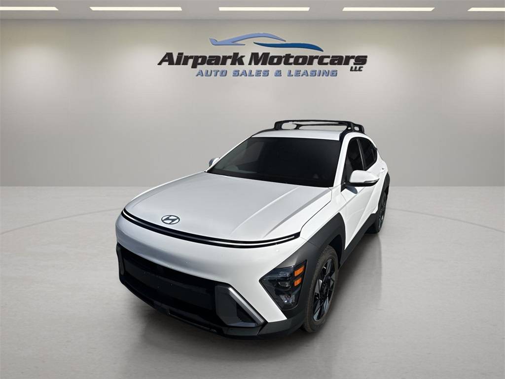 2025 Hyundai Kona SEL — SUV — 25 mi — Scottsdale, AZ