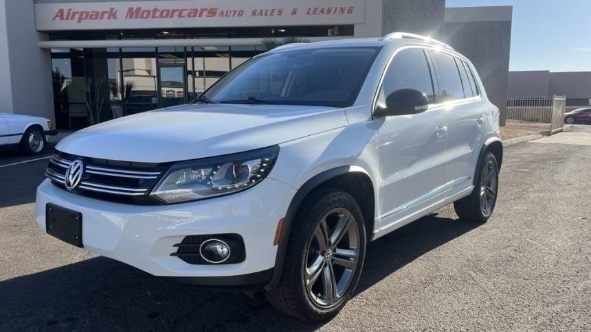 2018 Volkswagen Tiguan SEL — SUV — 102,747 mi — Scottsdale, AZ