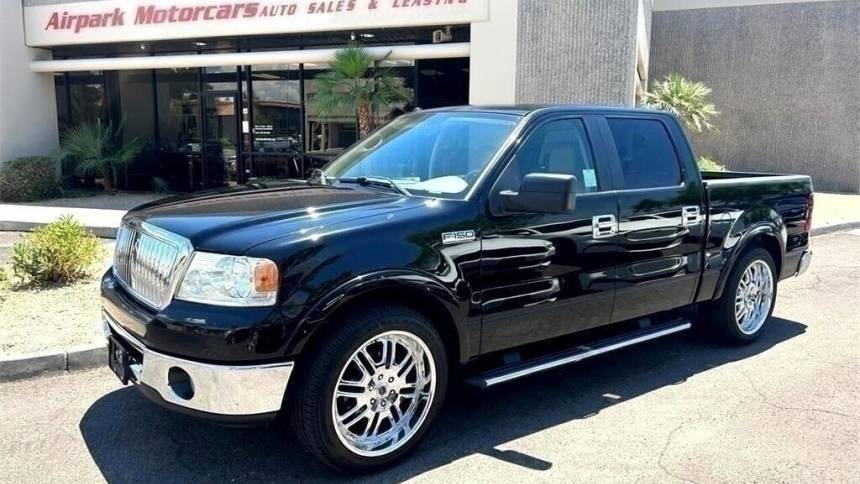 2008 Ford F-150 Lariat — Pickup Truck — 87,407 mi — Scottsdale, AZ