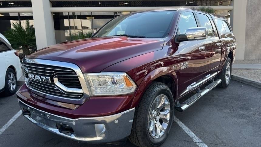 2016 Ram 1500 Longhorn Limited — Pickup Truck — 101,185 mi — Scottsdale, AZ