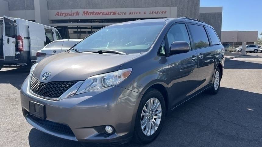 2014 Toyota Sienna Limited — Minivan — 79,495 mi — Scottsdale, AZ