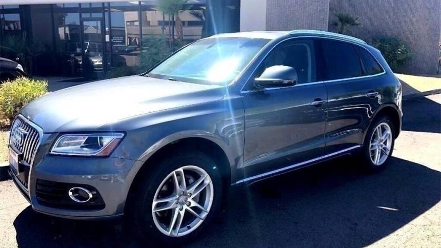 2016 Audi Q5 Premium — SUV — 94,144 mi — Scottsdale, AZ