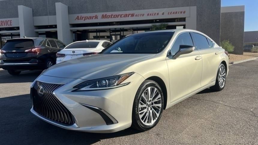2019 Lexus ES ES 300h — Sedan — 107,527 mi — Scottsdale, AZ