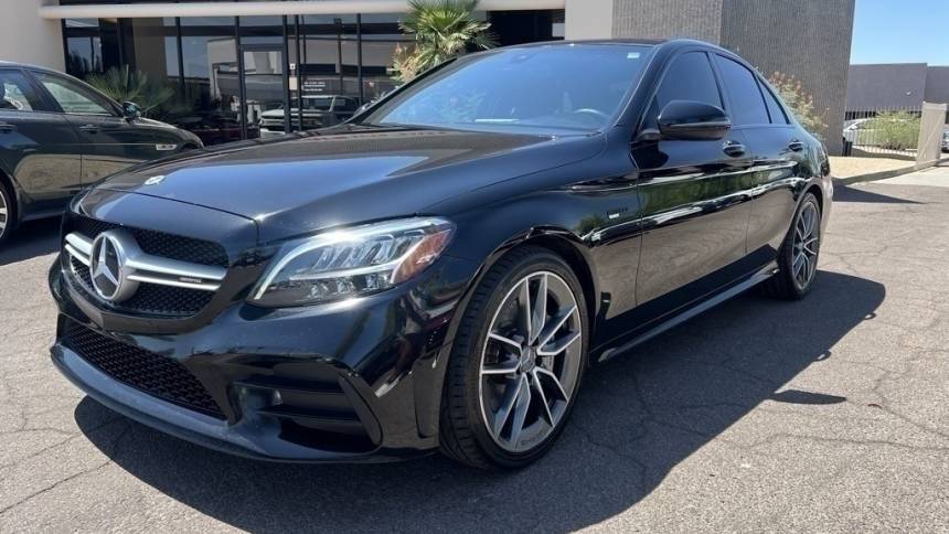 2020 Mercedes-Benz C-Class AMG C 43 — Sedan — 47,910 mi — Scottsdale, AZ