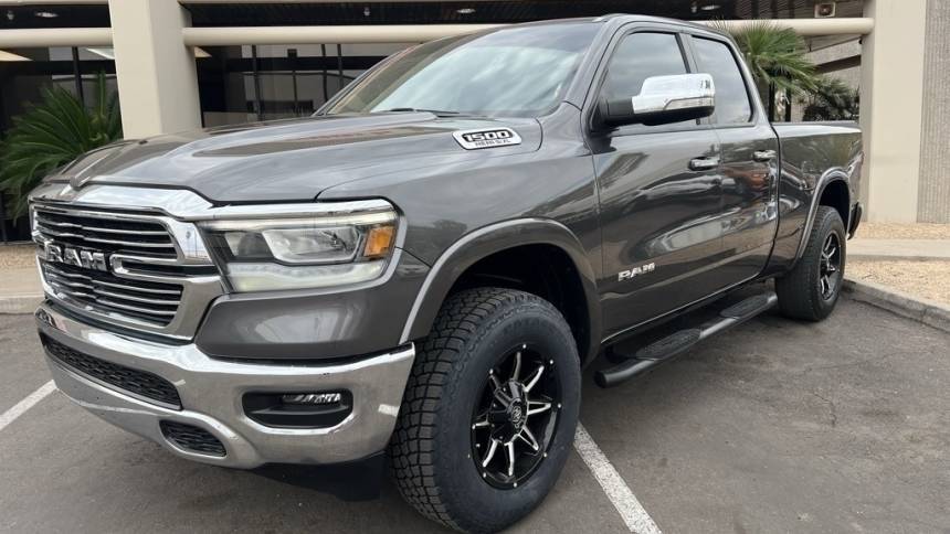 2020 Ram 1500 Laramie — Pickup Truck — 82,534 mi — Scottsdale, AZ