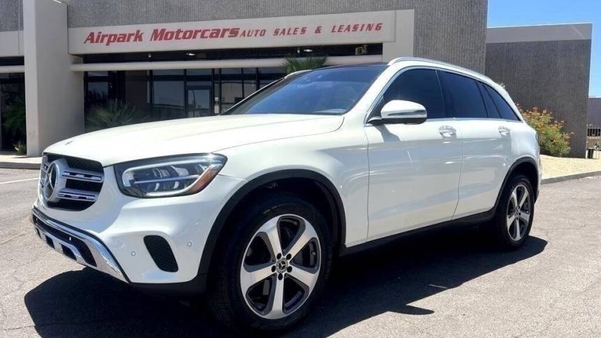 2020 Mercedes-Benz GLC GLC 300 — SUV — 62,863 mi — Scottsdale, AZ