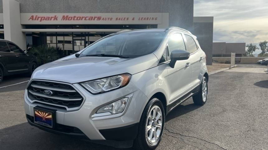 2021 Ford EcoSport SE — SUV — 61,189 mi — Scottsdale, AZ