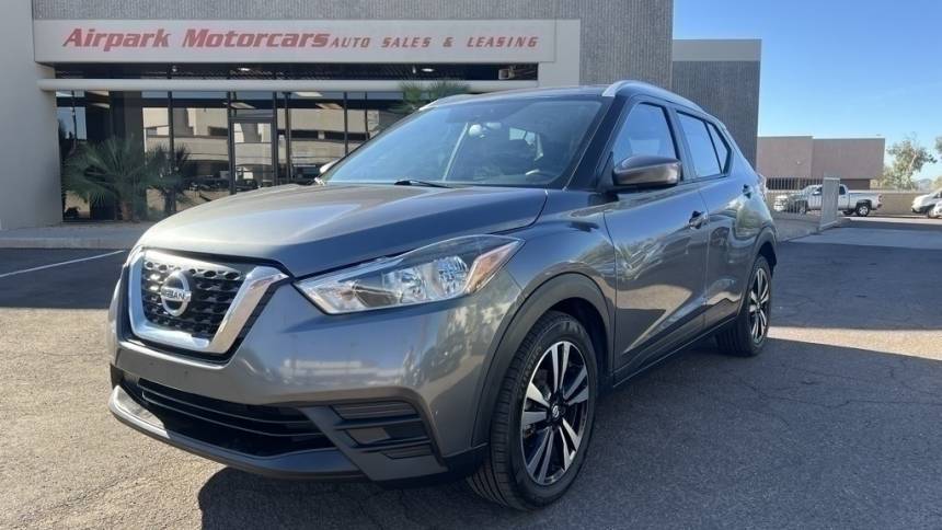 2019 Nissan Kicks SV — SUV — 84,645 mi — Scottsdale, AZ