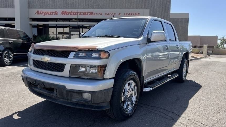 2012 Chevrolet Colorado 1LT — Pickup Truck — 86,588 mi — Scottsdale, AZ