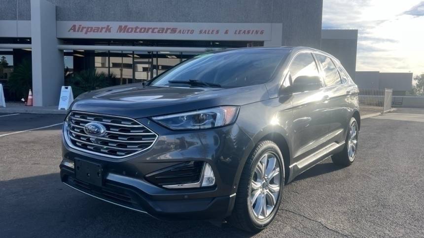 2019 Ford Edge Titanium — SUV — 64,958 mi — Scottsdale, AZ