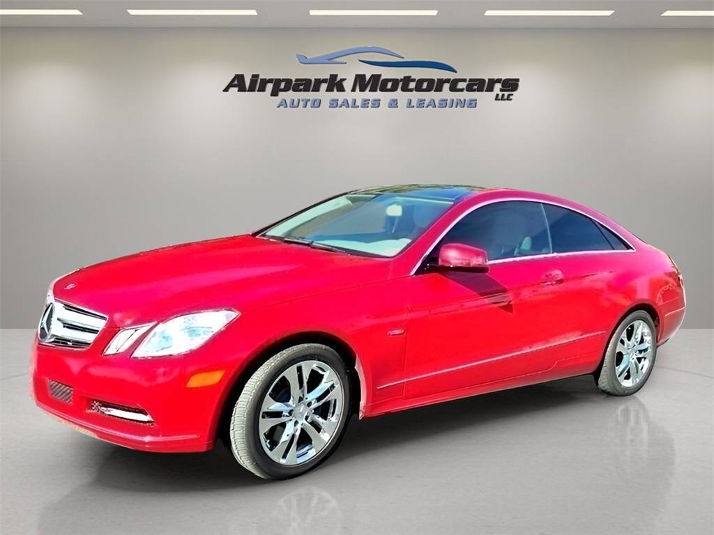 2012 Mercedes-Benz E-Class E 350 — Coupe — 33,000 mi — Scottsdale, AZ