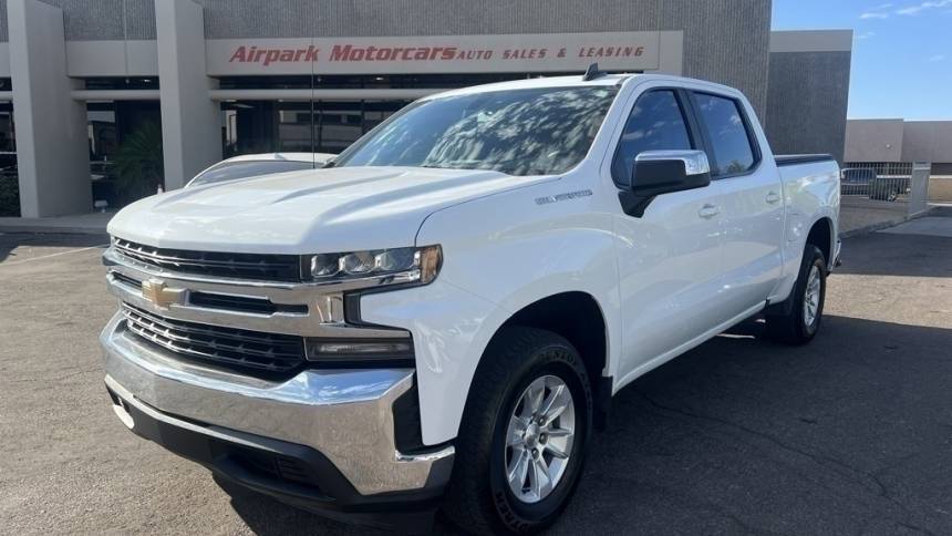 2020 Chevrolet Silverado 1500 LT — Pickup Truck — 48,015 mi — Scottsdale, AZ