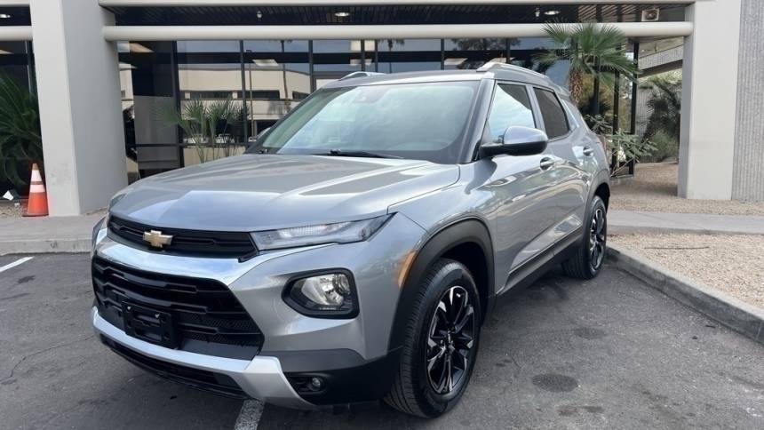 2023 Chevrolet Trailblazer LT — SUV — 34,262 mi — Scottsdale, AZ