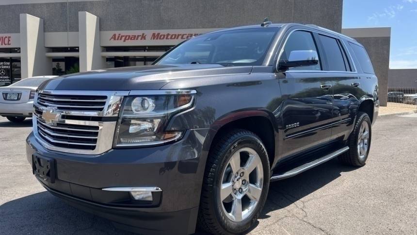 2017 Chevrolet Tahoe Premier — SUV — 95,149 mi — Scottsdale, AZ