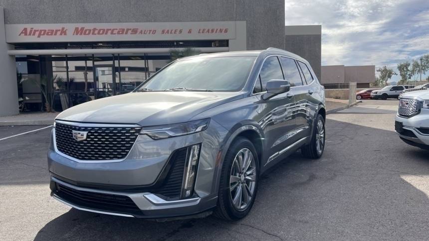 2021 Cadillac XT6 Premium Luxury — SUV — 95,168 mi — Scottsdale, AZ