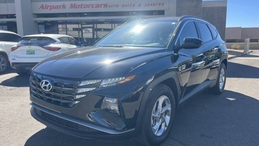 2024 Hyundai Tucson SEL — SUV — 8,914 mi — Scottsdale, AZ