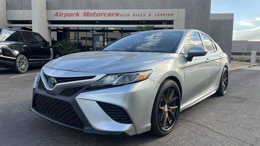 2019 Toyota Camry SE — Sedan — 97,580 mi — Scottsdale, AZ