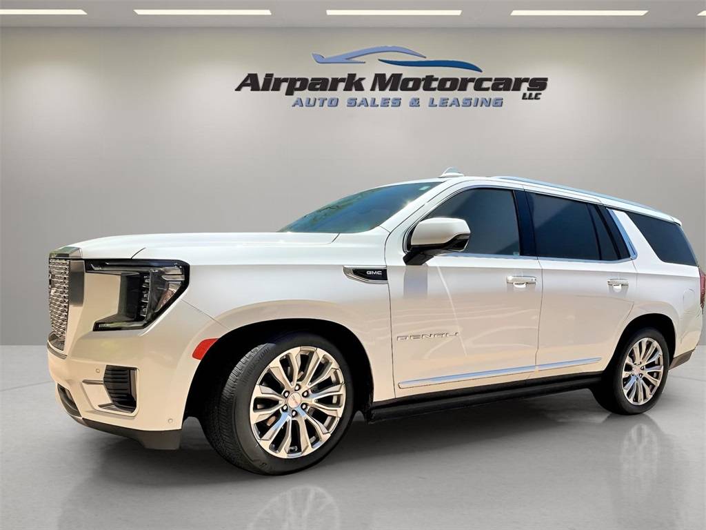 2023 GMC Yukon Denali — SUV — 14,661 mi — Scottsdale, AZ