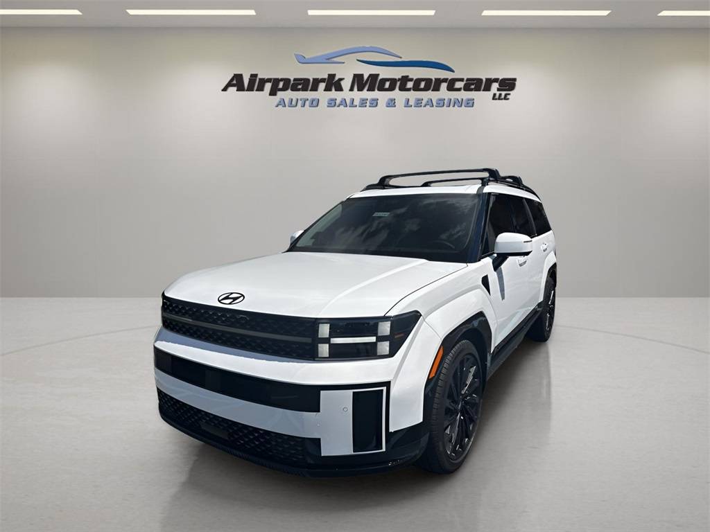 2025 Hyundai Santa Fe Calligraphy — SUV — 25 mi — Scottsdale, AZ