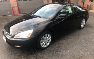 Used 2006 Honda Accord Coupes For Sale Truecar