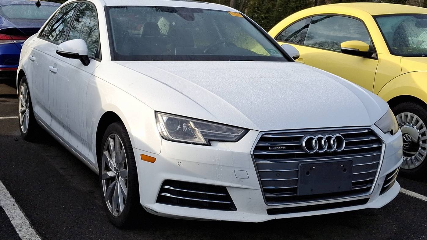 2017 Audi A4 Premium — Sedan — 85,203 mi — Marlton, NJ