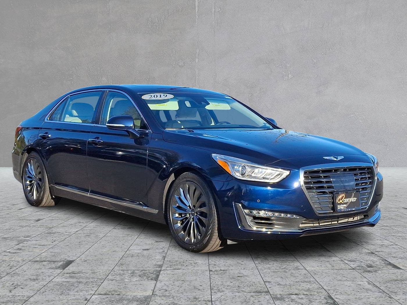 2019 Genesis G90 3.3T Premium — Sedan — 67,669 mi — Marlton, NJ