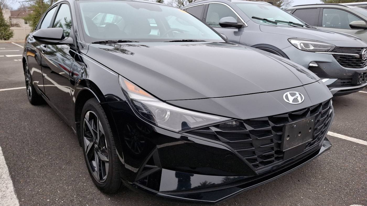 2023 Hyundai Elantra SEL — Sedan — 27,491 mi — Marlton, NJ
