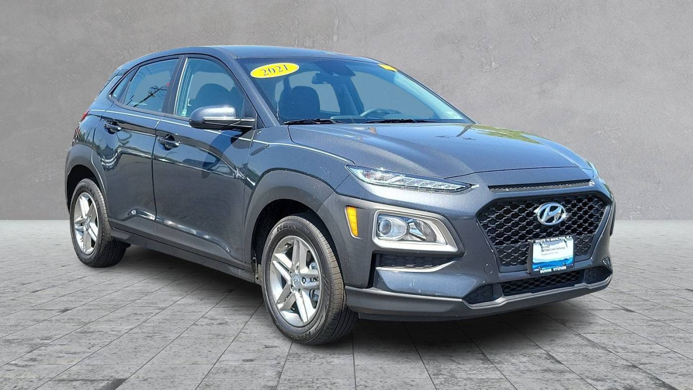 2021 Hyundai Kona SE — SUV — 14,900 mi — Marlton, NJ