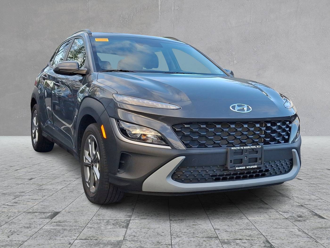 2023 Hyundai Kona SEL — SUV — 23,044 mi — Marlton, NJ