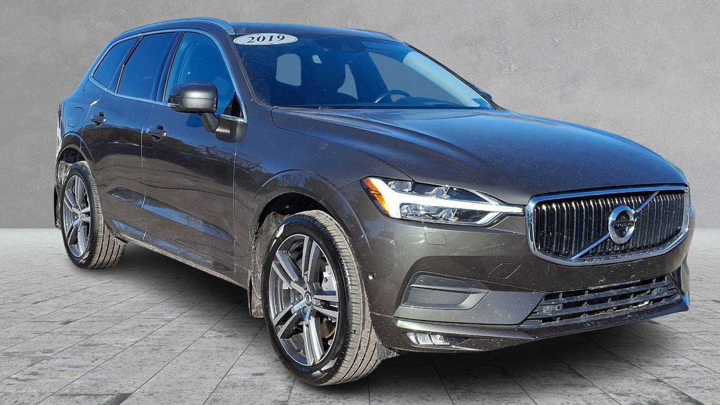 2019 Volvo XC60 Momentum — SUV — 87,955 mi — Marlton, NJ